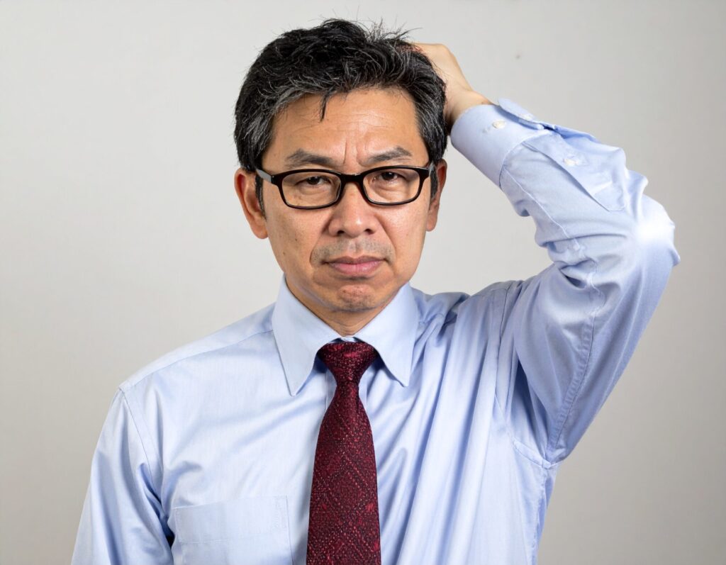 どうでもいいことに細かい上司